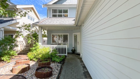 6 4791 Steveston Highway, Richmond, BC, Richmond — Townhouse for sale