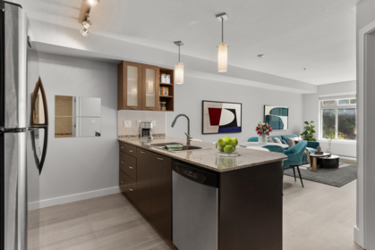 210 2233 Mckenzie Road, Abbotsford, BC, Central Abbotsford — 1 bed apartment/condo for sale