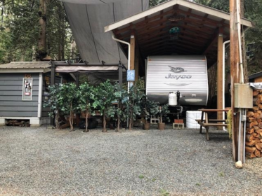 Breakfast Nook Photo of D5 65443 Emory Creek Road, Hope, BC
