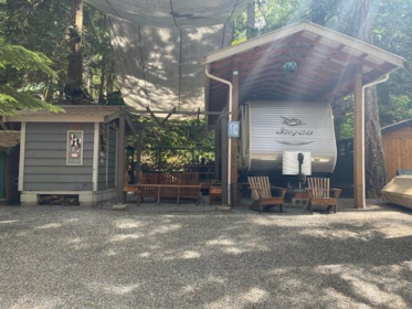 Front exterior of D5 65443 Emory Creek Road, Hope, BC