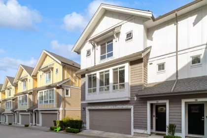 97 9688 162a Street, Surrey, BC, Surrey — Townhouse for sale