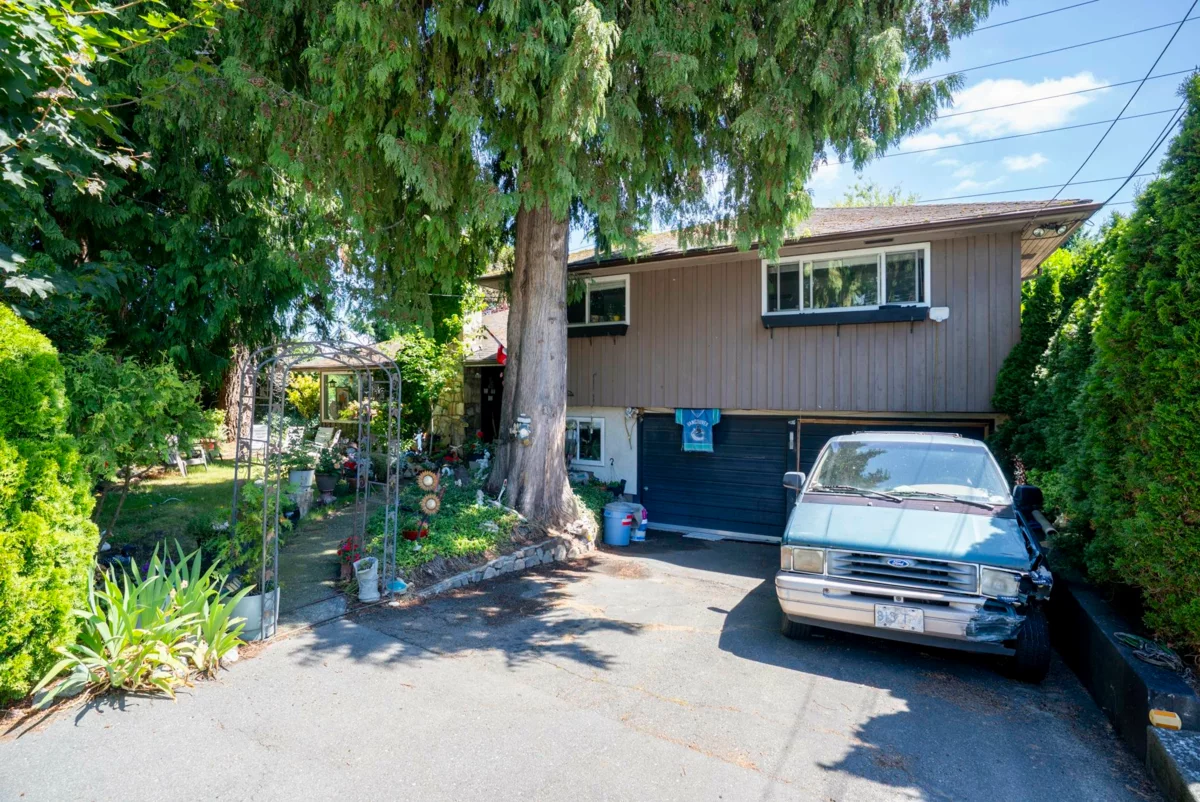 Exterior Rear Photo of 1590 53a Street, Delta, BC