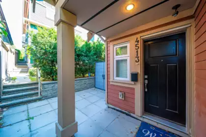 4513 Nanaimo Street, Vancouver, BC, Vancouver — Other for sale
