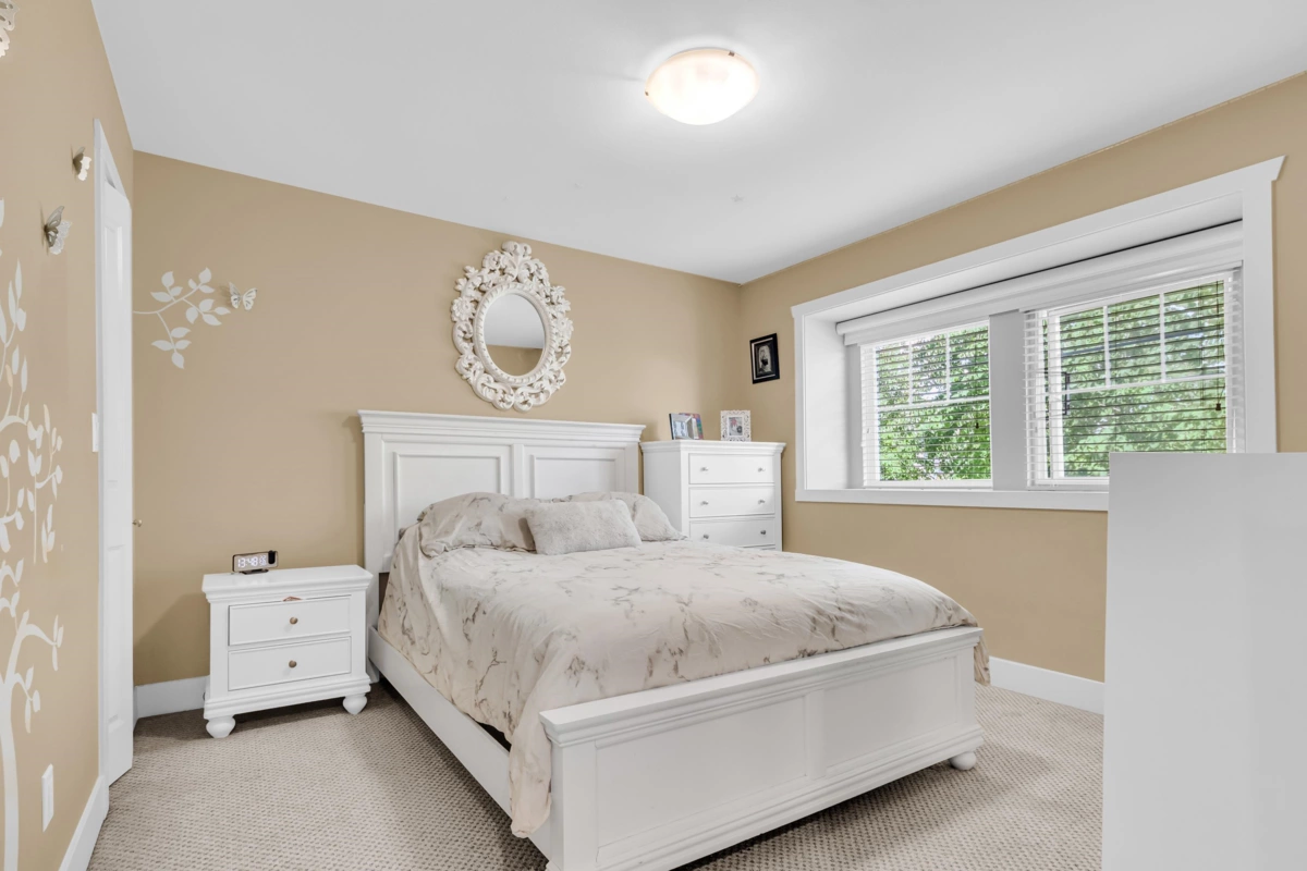 Bedroom 3 Photo of 6925 196 Street, Surrey, BC