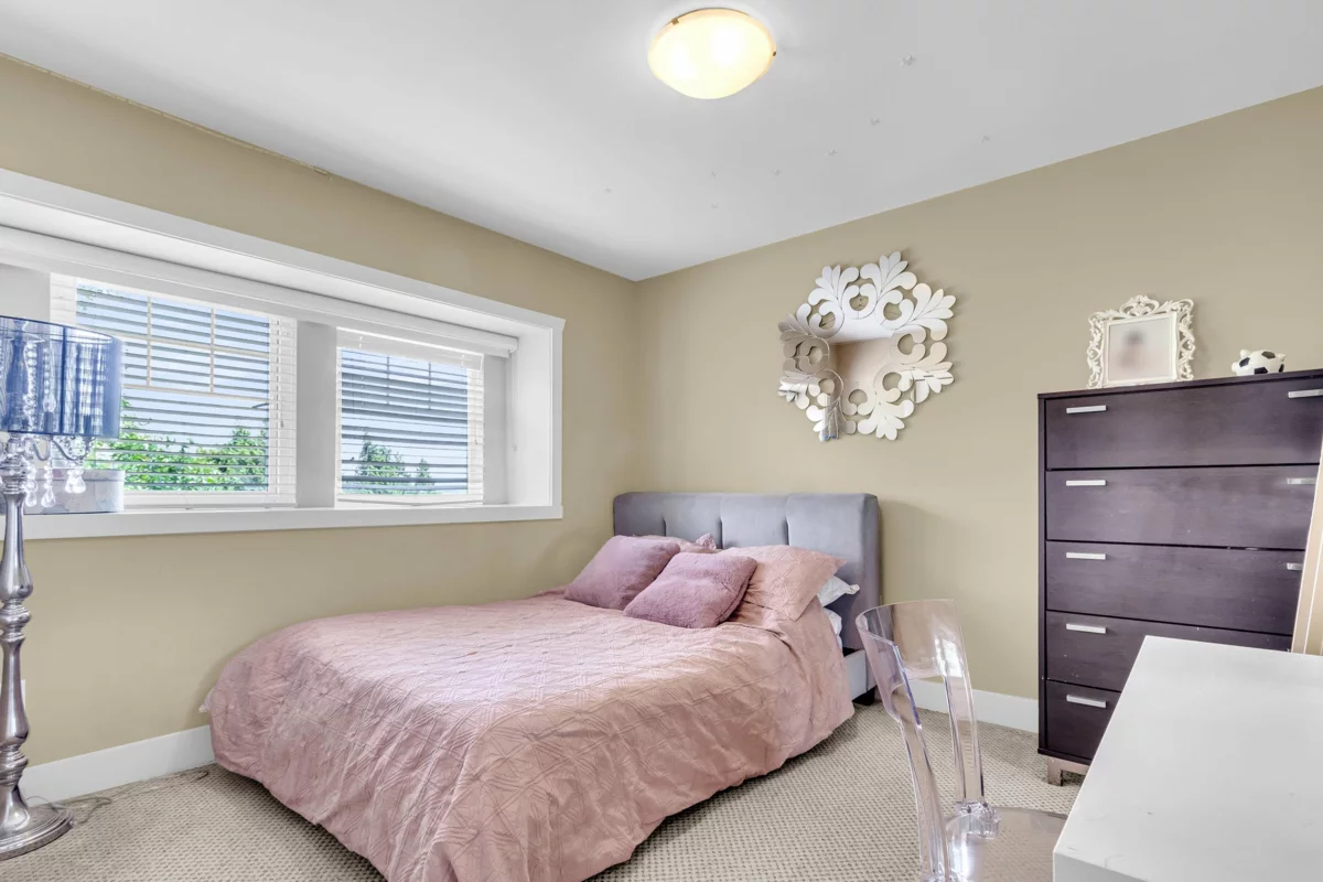 Bedroom 4 Photo of 6925 196 Street, Surrey, BC