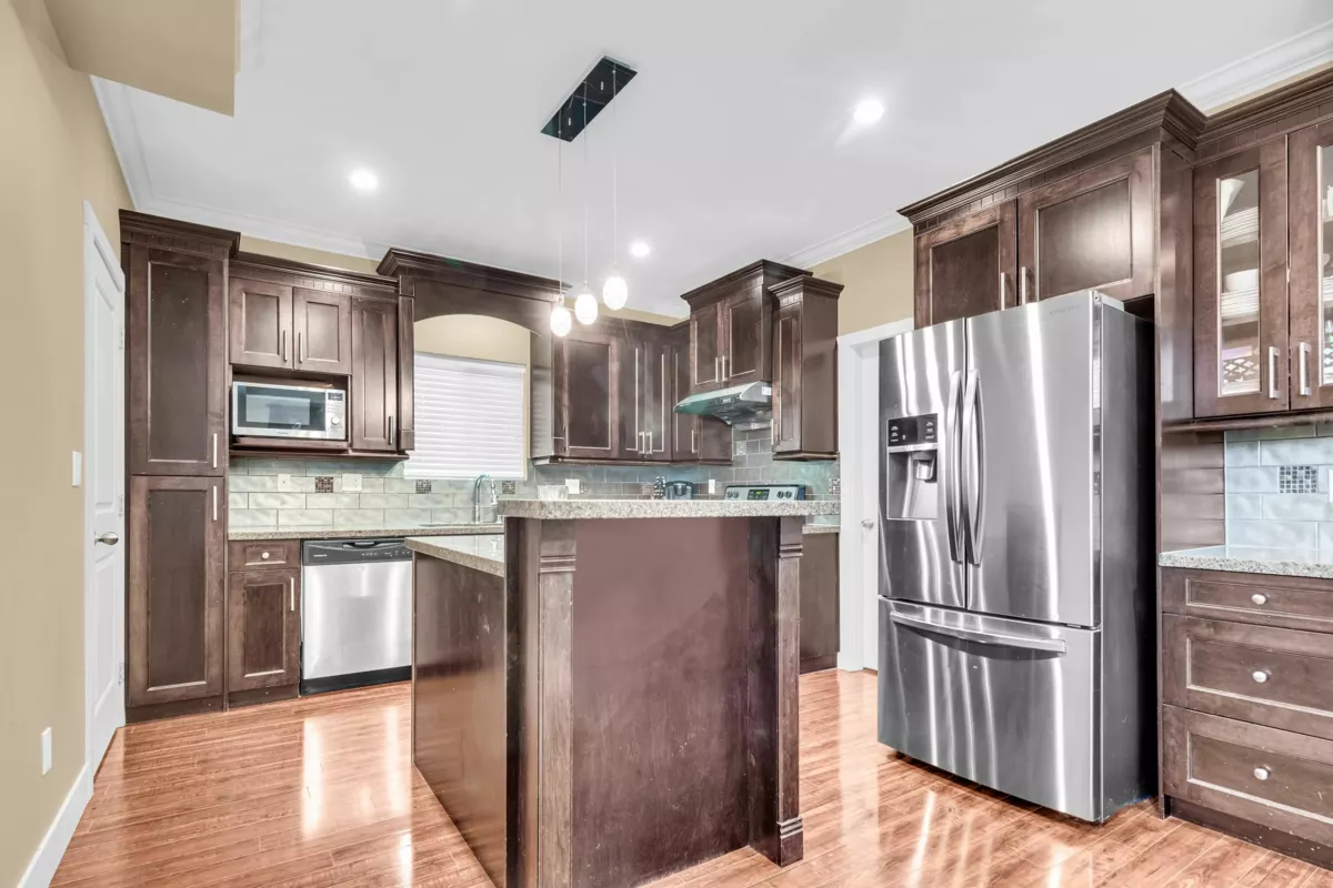 Breakfast Nook Photo of 6925 196 Street, Surrey, BC