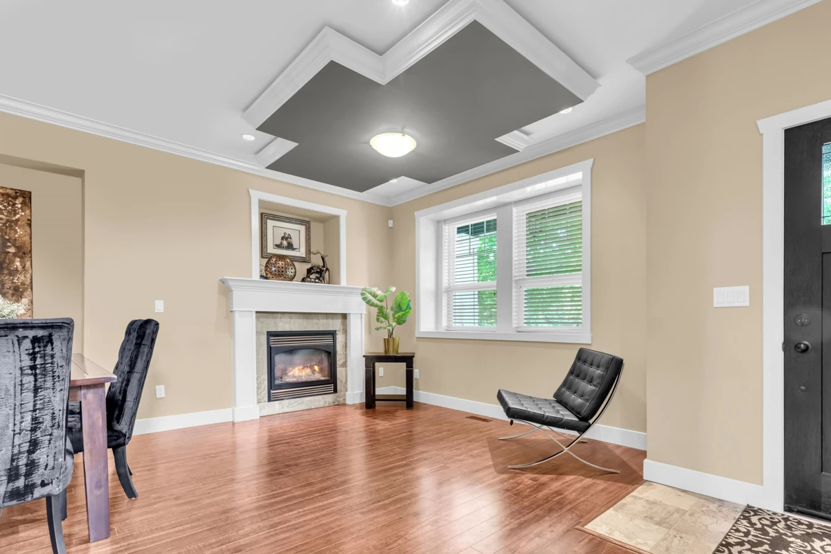 Family Room Photo of 6925 196 Street, Surrey, BC