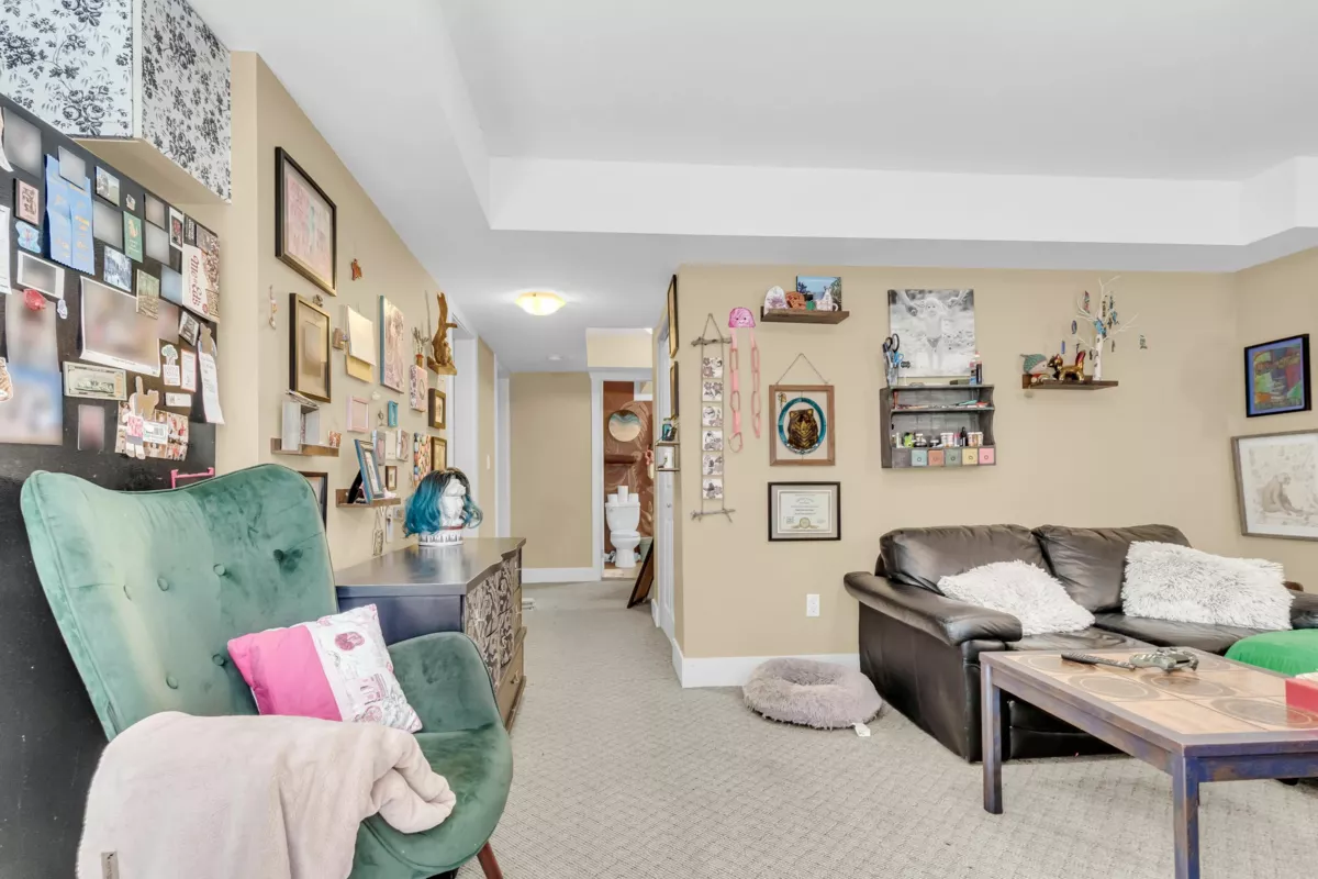 Garage Interior Photo of 6925 196 Street, Surrey, BC