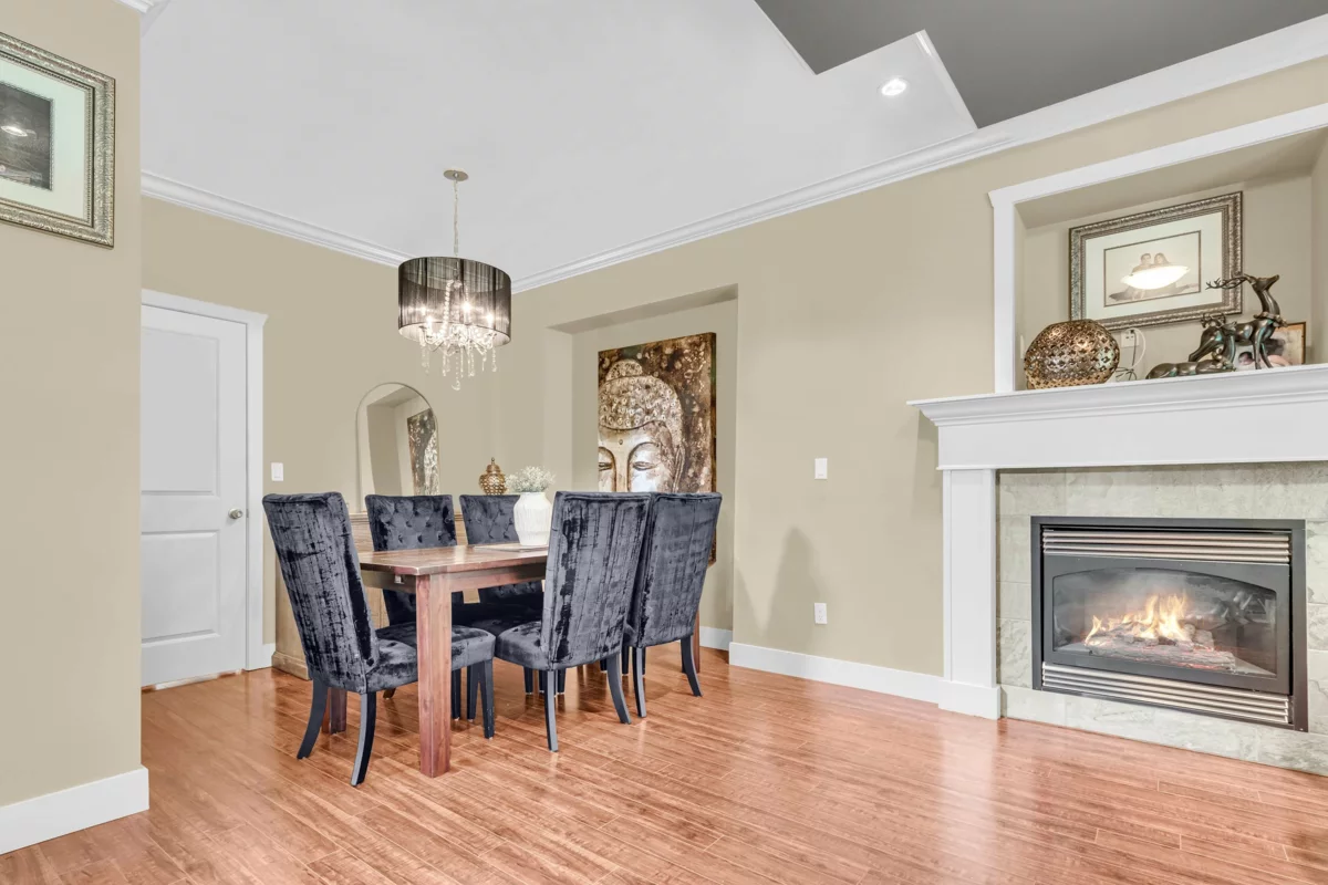 Living Room Photo of 6925 196 Street, Surrey, BC
