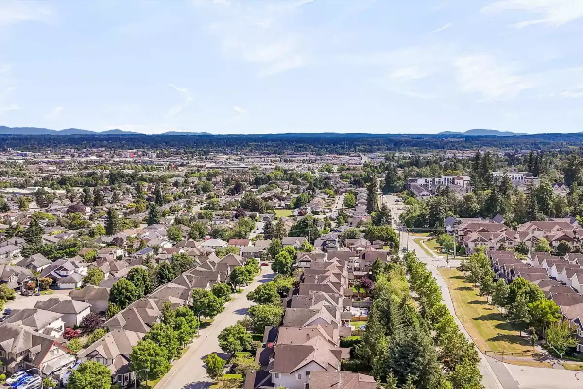 Outdoor Deck Photo of 6925 196 Street, Surrey, BC