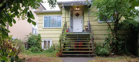 1824 E 11th Avenue, Vancouver, BC, Vancouver — Single Family Residence for sale