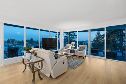 405 1439 George Street, White Rock, BC, White Rock — Apartment/Condo for sale