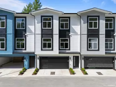 1 8924 Cedar Street, Mission, BC, Mission — Townhouse for sale