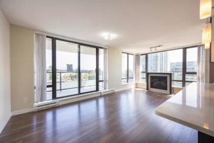 1003 7325 Arcola Street, Burnaby, BC, Burnaby — Apartment/Condo for sale