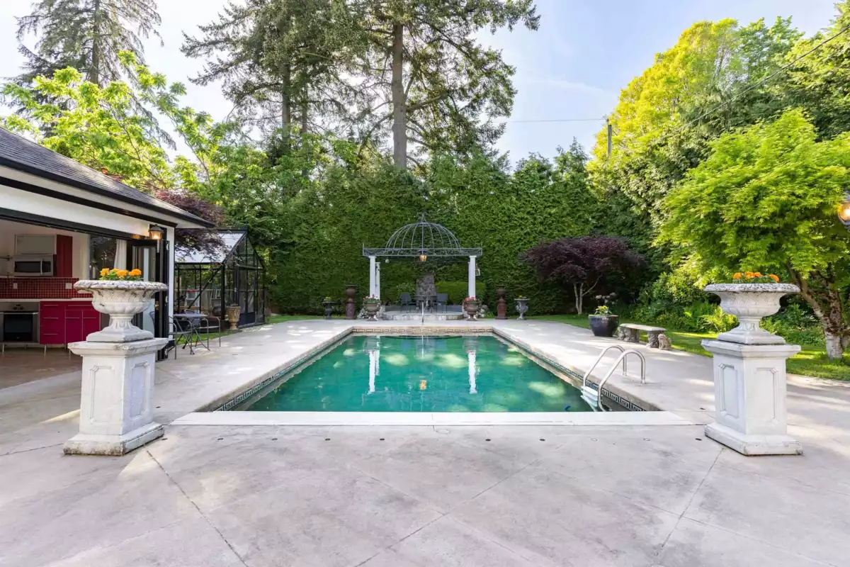 Bedroom 4 Photo of 6361 Granville Street, Vancouver, BC