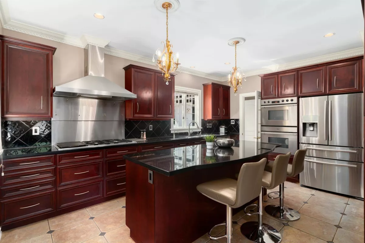 Exterior Rear Photo of 6361 Granville Street, Vancouver, BC