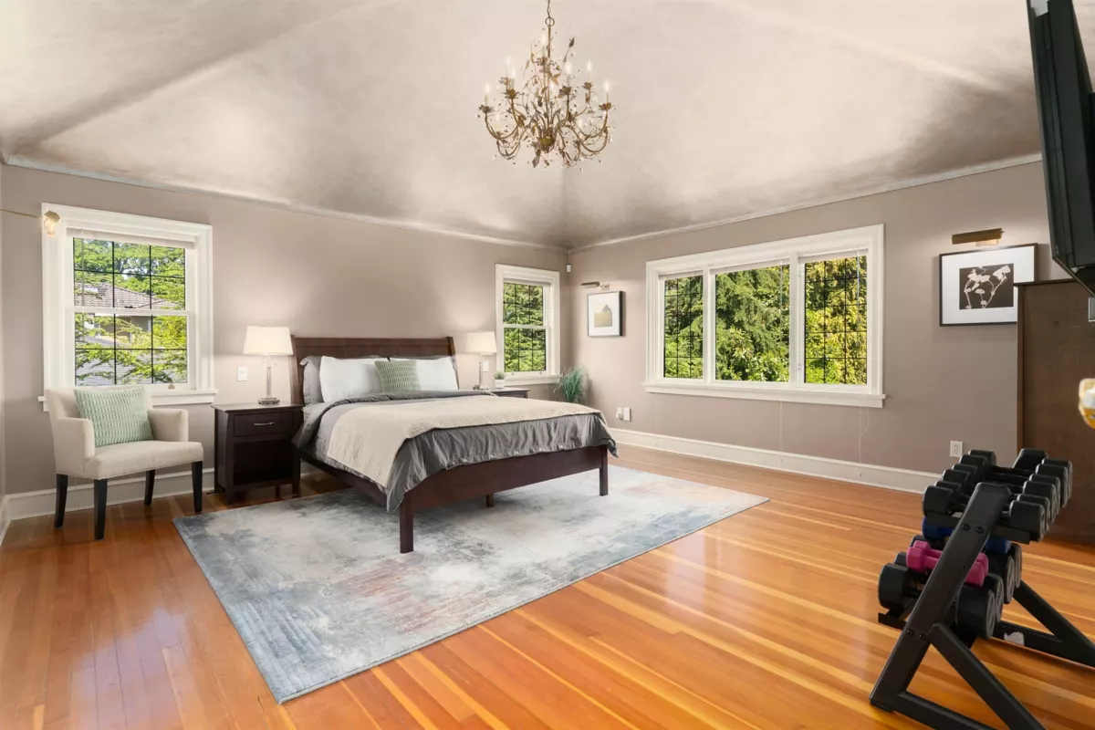 Family Room Photo of 6361 Granville Street, Vancouver, BC