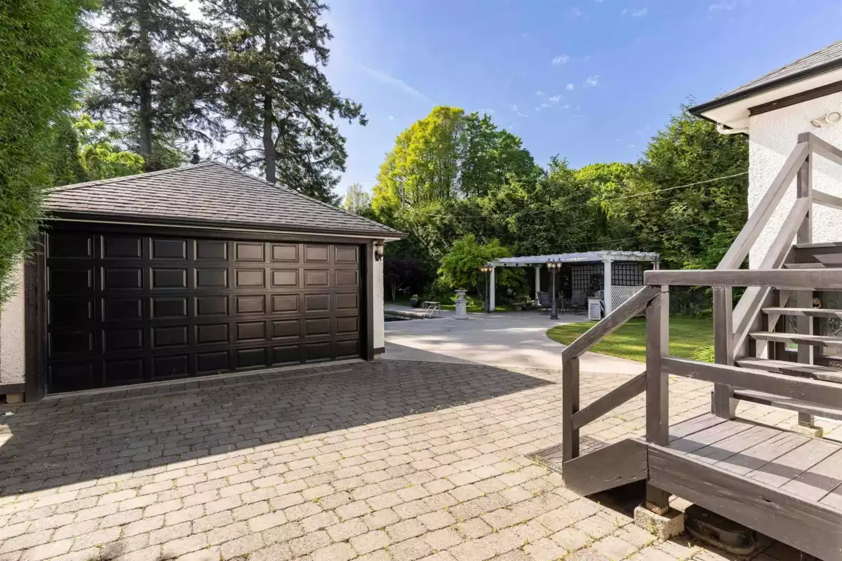 Powder Room Photo of 6361 Granville Street, Vancouver, BC