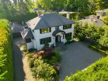 6361 Granville Street, Vancouver, BC, South Granville — 5 bed single family residence for sale