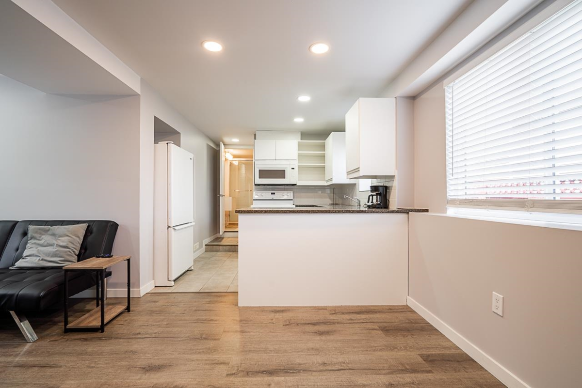 Garage Interior Photo of 5959 Mcmurray Avenue, Burnaby, BC