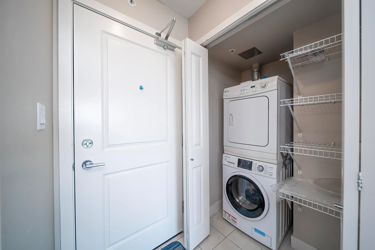 Bedroom 4 Photo of 1102 9188 Cook Road, Richmond, BC