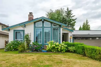 31544 Sunnyside Crescent, Abbotsford, BC, Abbotsford — Single Family Residence for sale