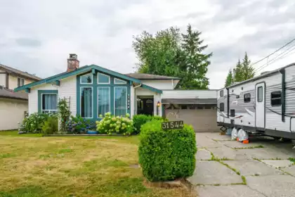 31544 Sunnyside Crescent, Abbotsford, BC, Abbotsford — Single Family Residence for sale