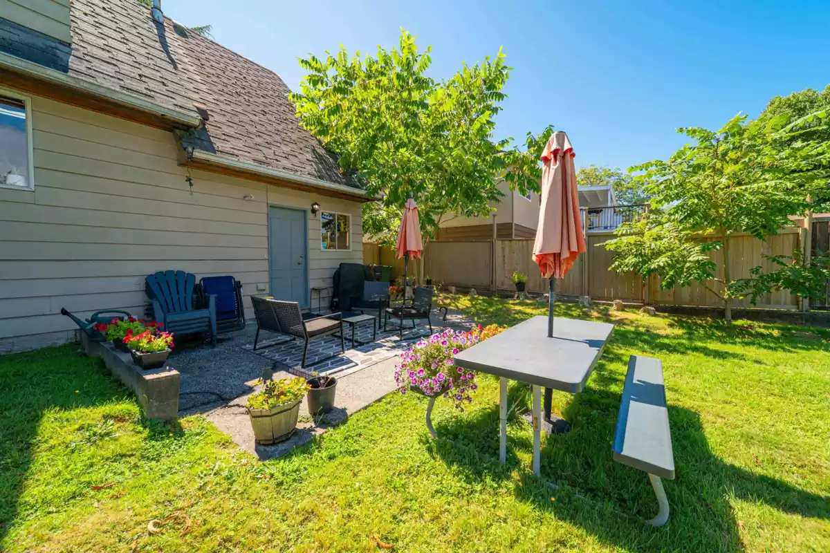 Outdoor Patio Photo of 6131 Blundell Road, Richmond, BC