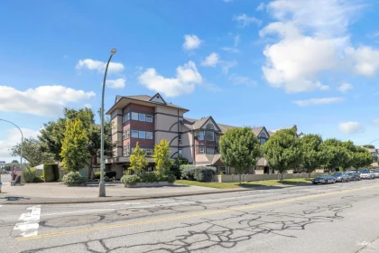 A308 4811 53 Street, Ladner, BC, Ladner — Apartment/Condo for sale