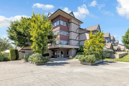 A308 4811 53 Street, Ladner, BC, Ladner — Apartment/Condo for sale