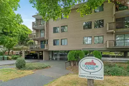 126 8460 Lansdowne Road, Richmond, BC, Richmond — Apartment/Condo for sale