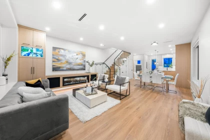1810 E 55th Avenue, Vancouver, BC, Vancouver — Half Duplex for sale
