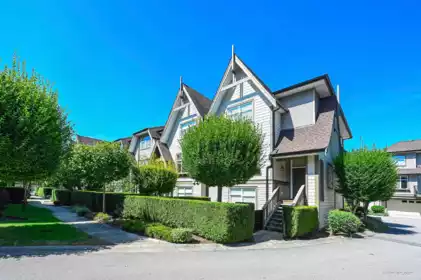 93 7288 Heather Street, Richmond, BC, Richmond — Townhouse for sale