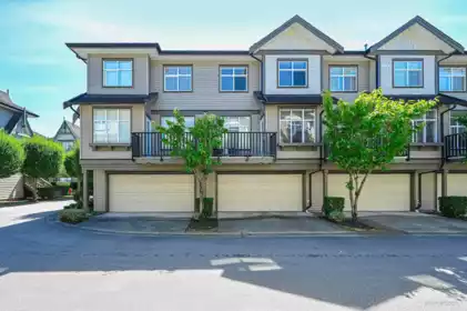 93 7288 Heather Street, Richmond, BC, Richmond — Townhouse for sale
