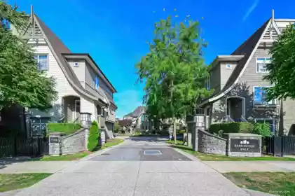 93 7288 Heather Street, Richmond, BC, Richmond — Townhouse for sale
