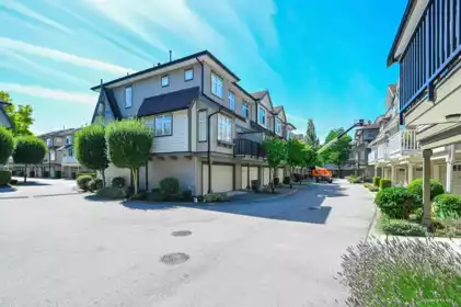 93 7288 Heather Street, Richmond, BC, Richmond — Townhouse for sale