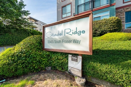 311 33485 South Fraser Way, Abbotsford, BC, Abbotsford — Apartment/Condo for sale
