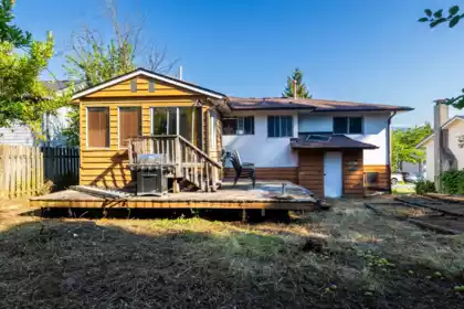 320 Hoult Street, New Westminster, BC, New Westminster — Single Family Residence for sale