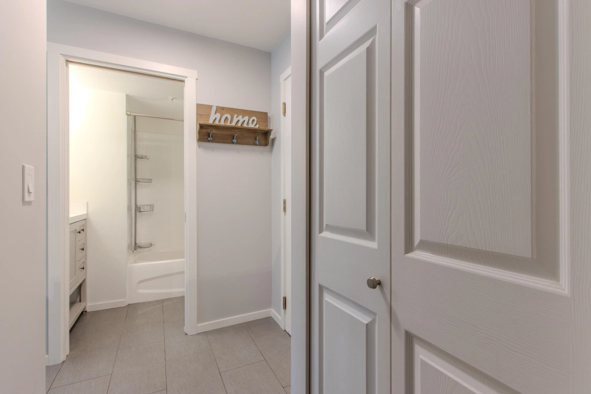 Bedroom 2 Photo of C211 40140 Willow Crescent, Squamish, BC