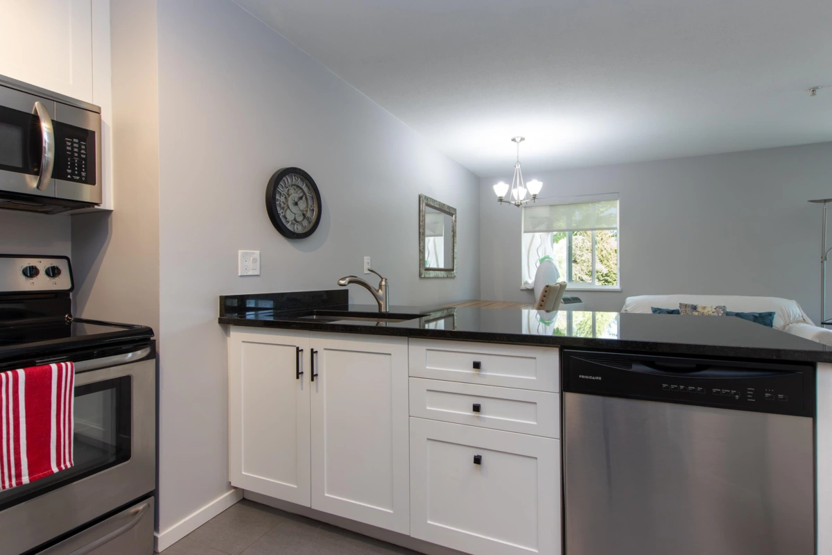 Family Room Photo of C211 40140 Willow Crescent, Squamish, BC