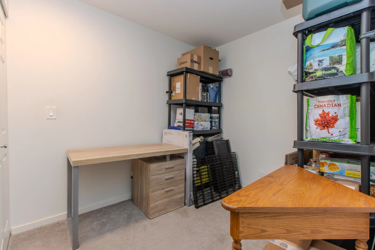 Pantry Photo of C211 40140 Willow Crescent, Squamish, BC