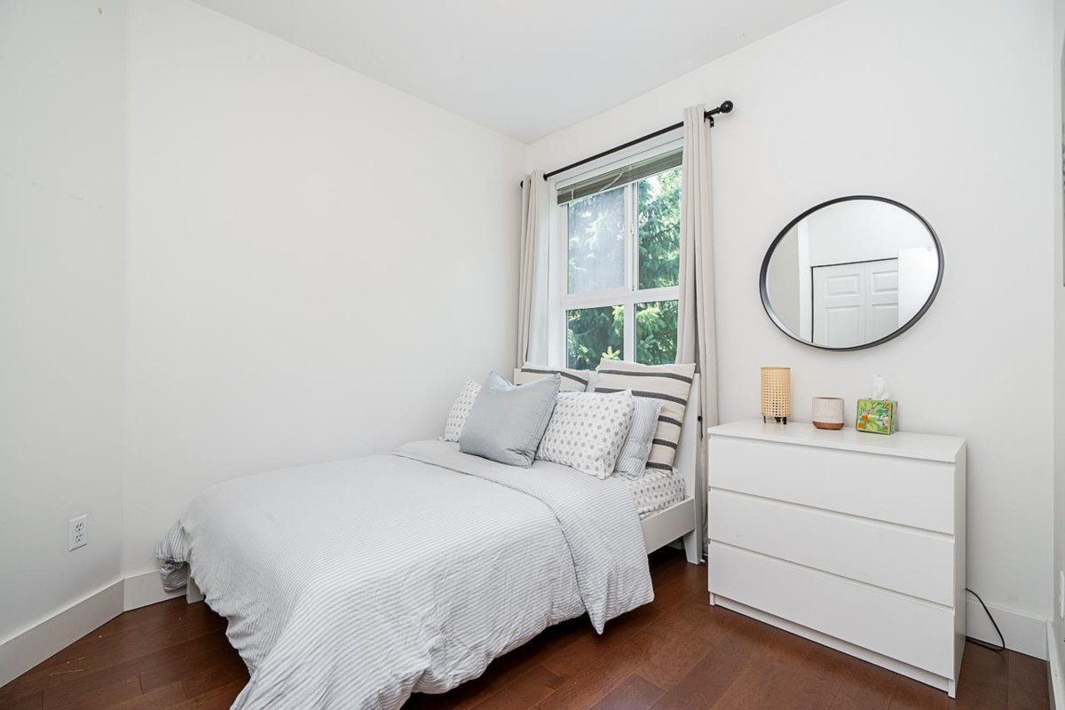 Basement Recreation Room Photo of 207 5928 Birney Avenue, Vancouver, BC