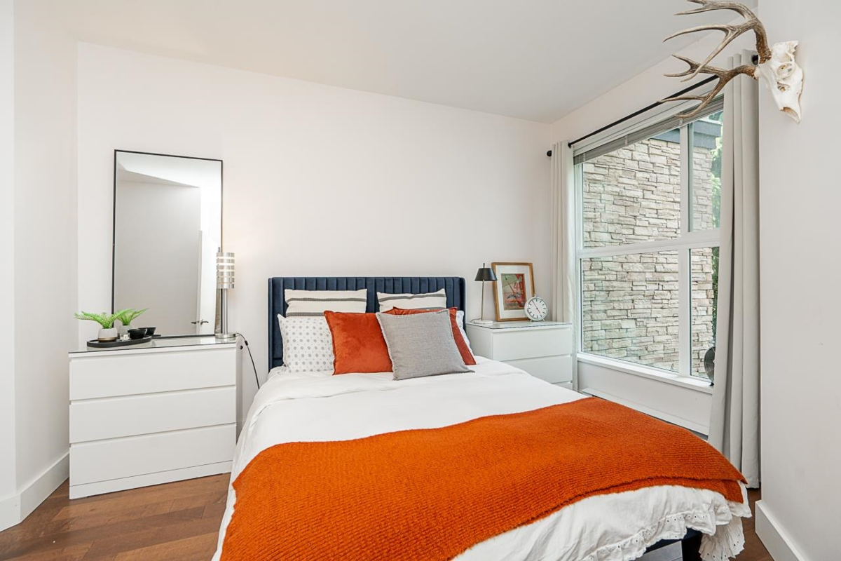 Bedroom 2 Photo of 207 5928 Birney Avenue, Vancouver, BC