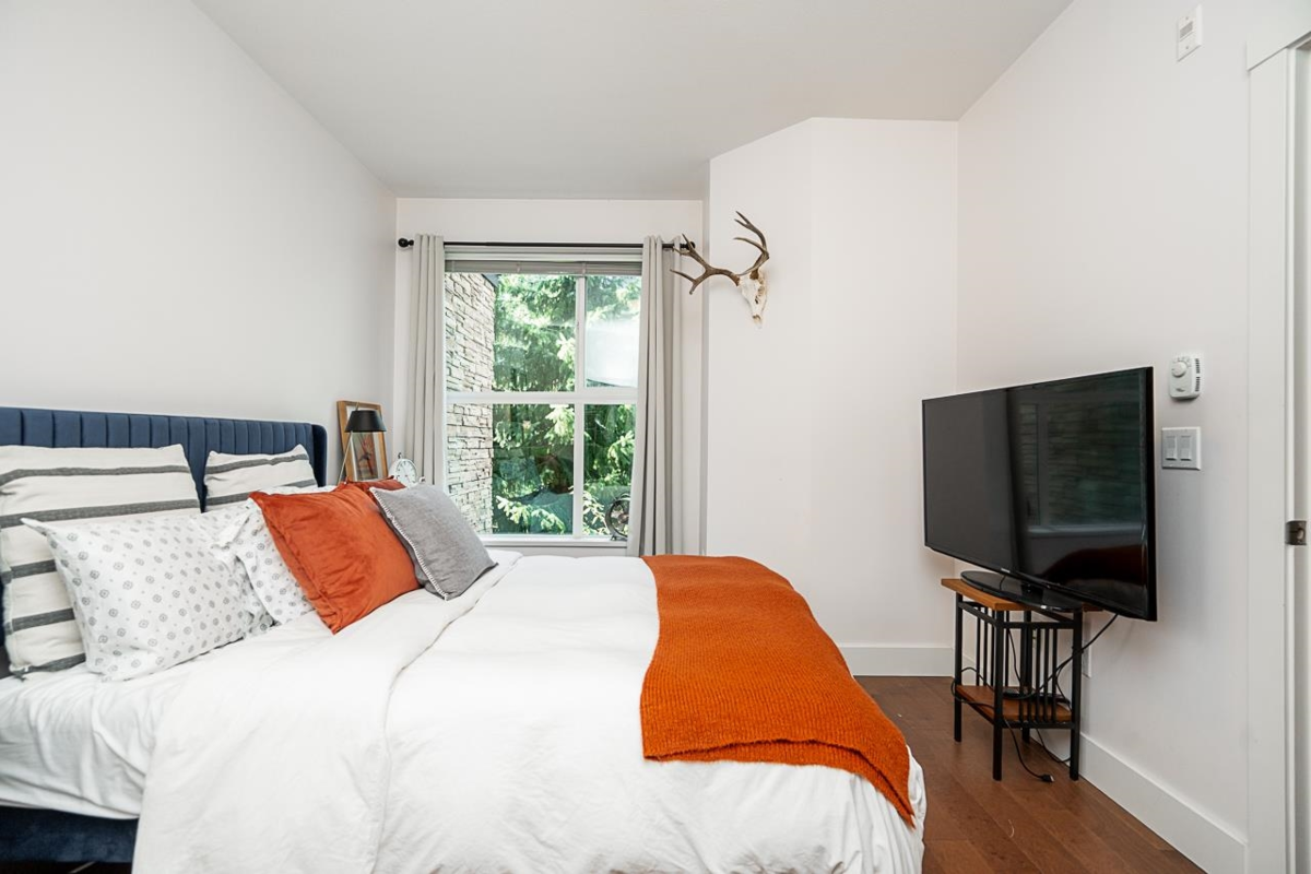 Bedroom 3 Photo of 207 5928 Birney Avenue, Vancouver, BC