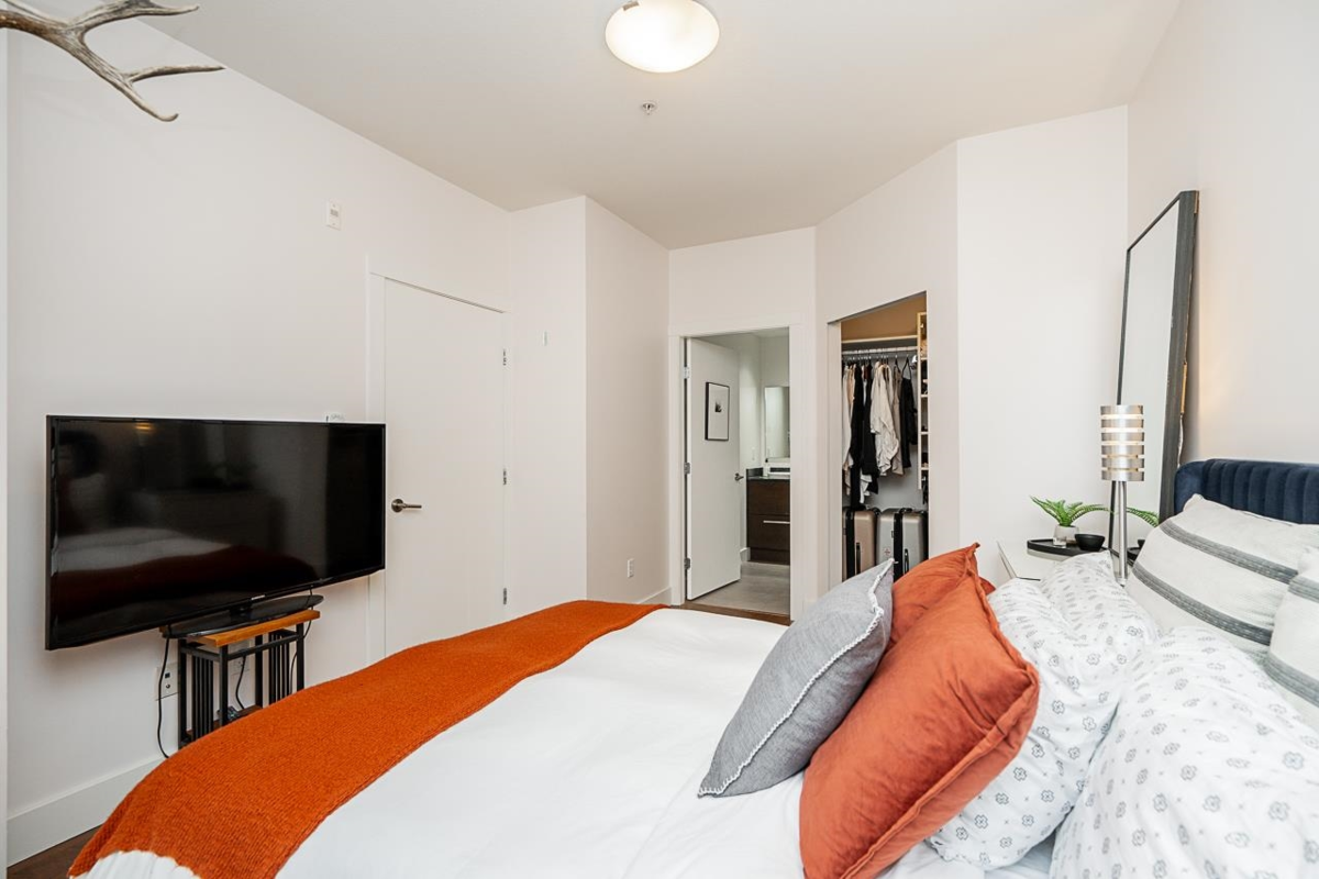 Bedroom 4 Photo of 207 5928 Birney Avenue, Vancouver, BC