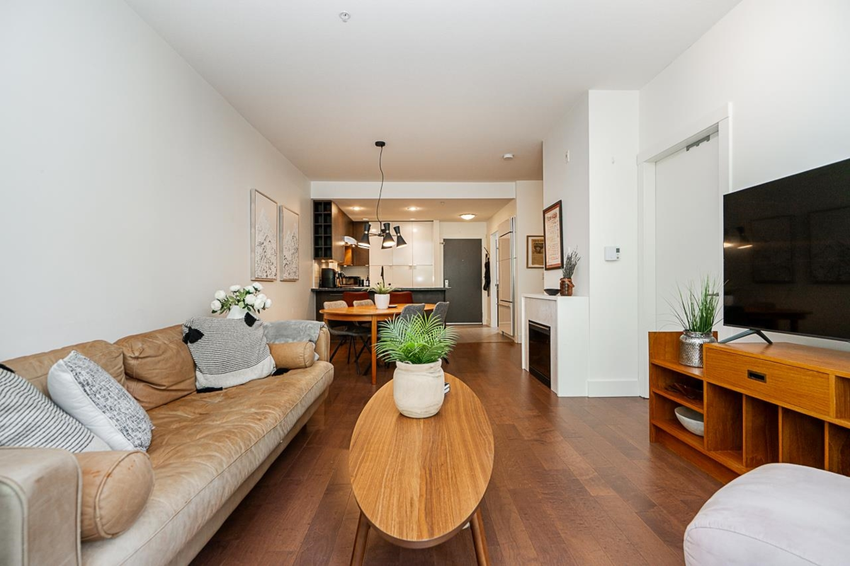 Breakfast Nook Photo of 207 5928 Birney Avenue, Vancouver, BC