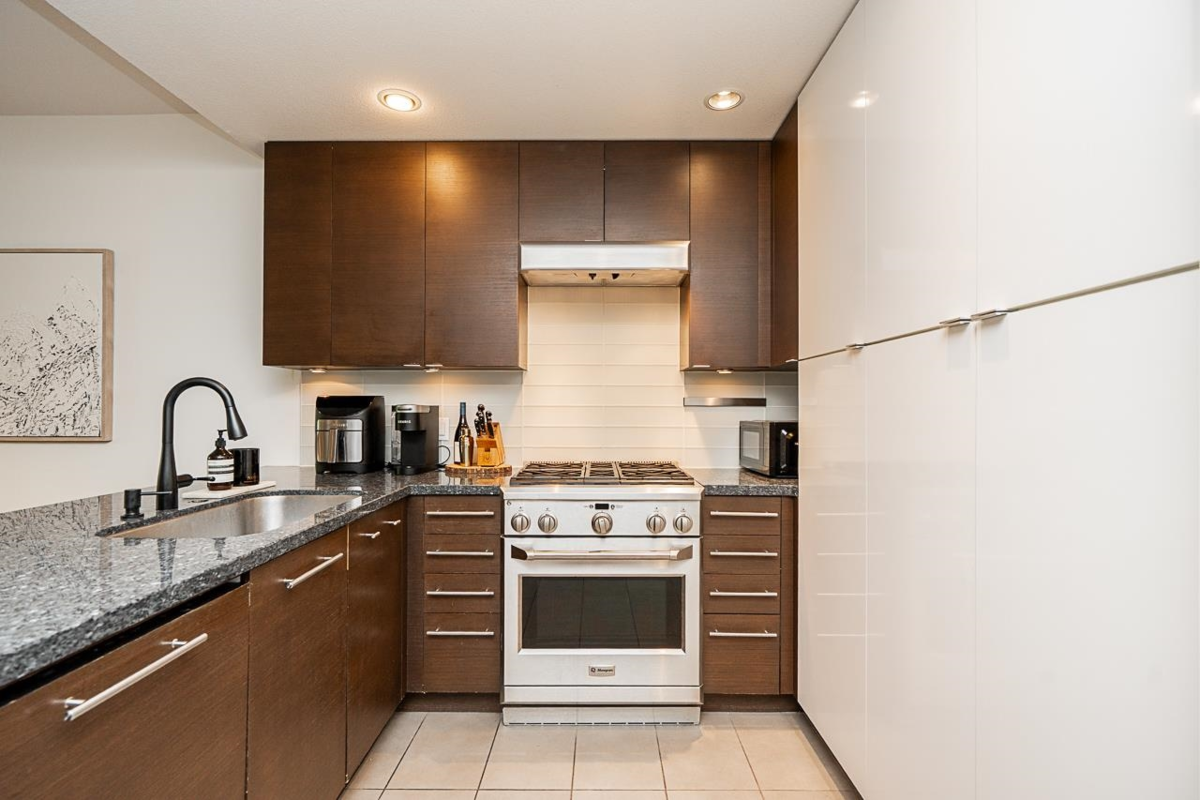 Dining Area Photo of 207 5928 Birney Avenue, Vancouver, BC