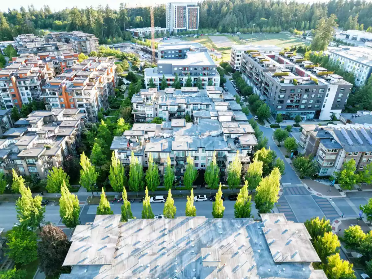 Outdoor Kitchen Photo of 207 5928 Birney Avenue, Vancouver, BC