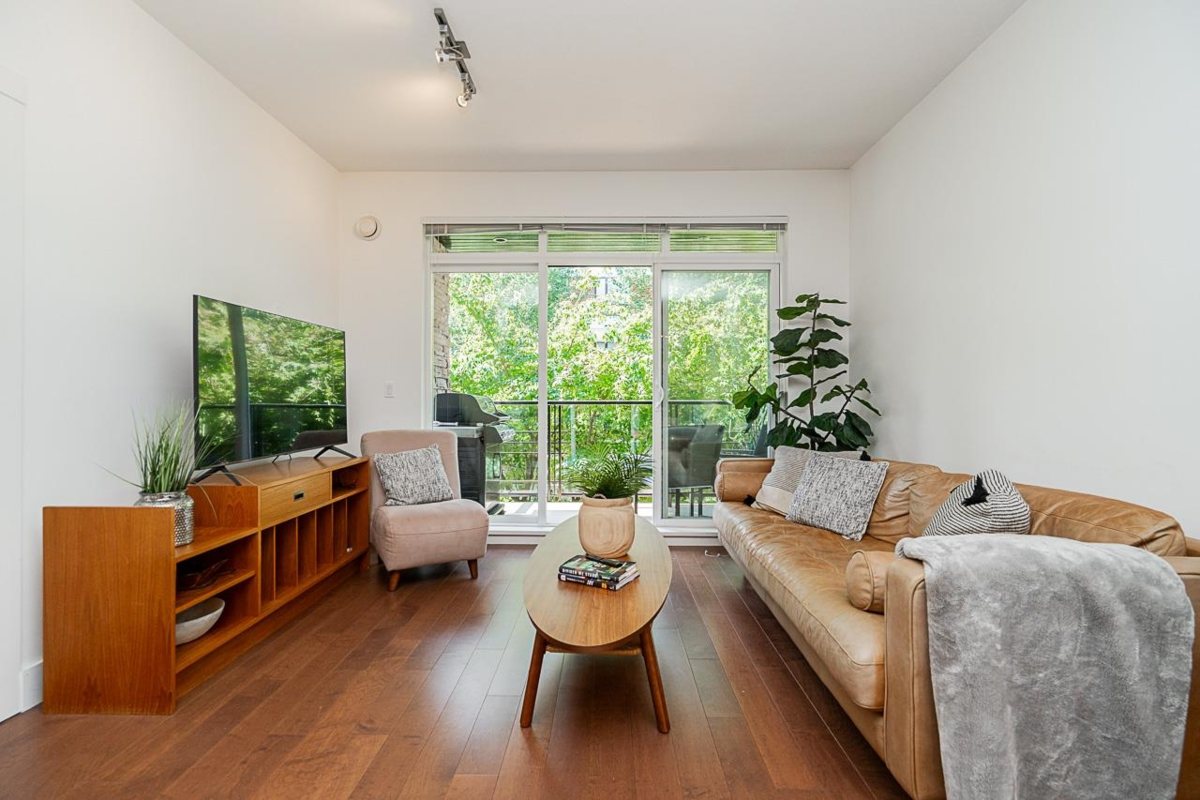 Pantry Photo of 207 5928 Birney Avenue, Vancouver, BC