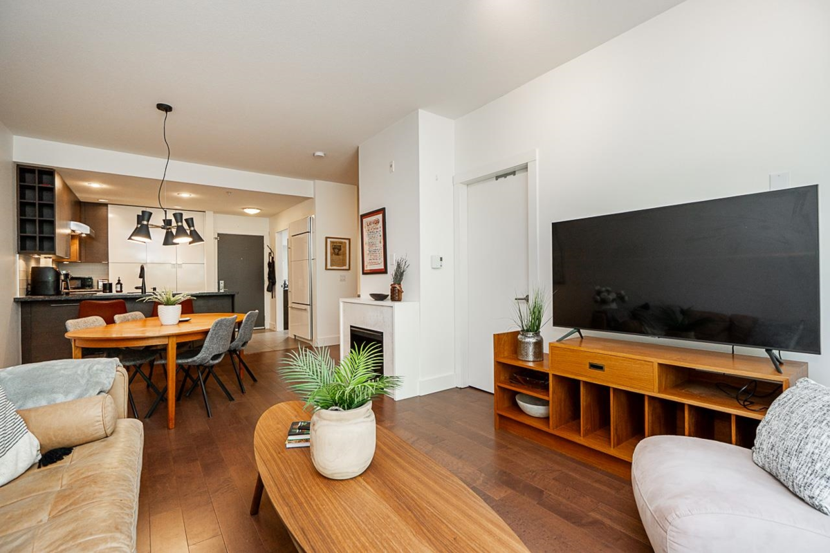 Primary Bedroom Photo of 207 5928 Birney Avenue, Vancouver, BC